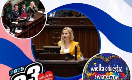  Specjalna oferta od Pani Poseł Małgorzaty Gromadzkiej: WIZYTA W POLSKIM PARLAMENCIE! Czyli dzień zwiedzania Sejmu z Posłanką Małgorzatą Gromadzką i wspólny obiad!