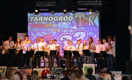 33. Finał WOŚP w Tarnogrodzie