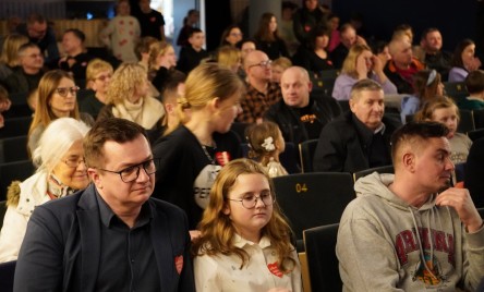 33. Finał WOŚP w Tarnogrodzie
