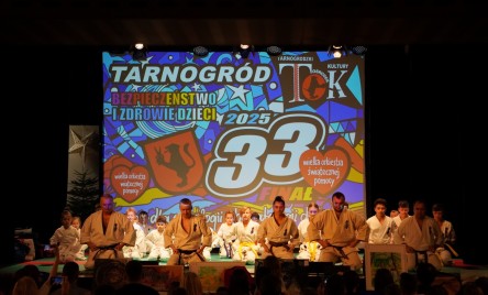 33. Finał WOŚP w Tarnogrodzie