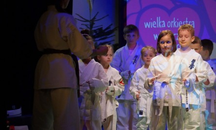 33. Finał WOŚP w Tarnogrodzie