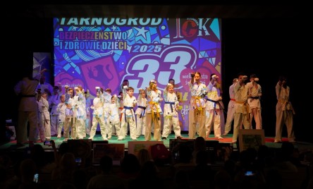 33. Finał WOŚP w Tarnogrodzie
