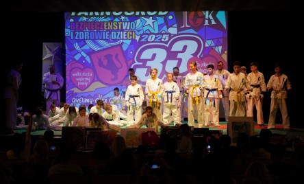 33. Finał WOŚP w Tarnogrodzie