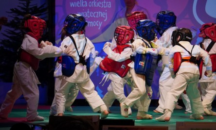 33. Finał WOŚP w Tarnogrodzie