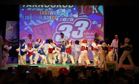 33. Finał WOŚP w Tarnogrodzie