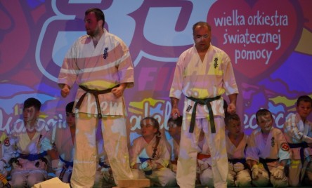 33. Finał WOŚP w Tarnogrodzie