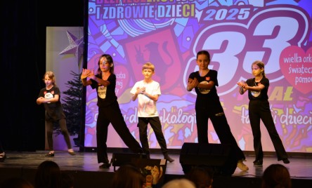 33. Finał WOŚP w Tarnogrodzie