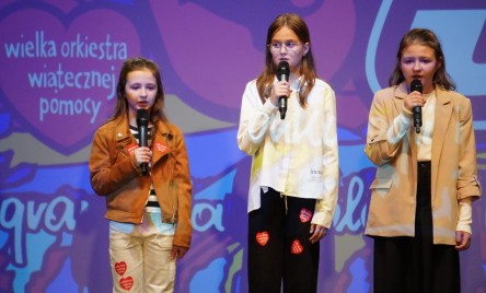 33. Finał WOŚP w Tarnogrodzie