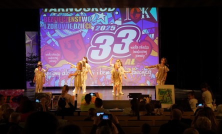 33. Finał WOŚP w Tarnogrodzie