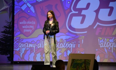 33. Finał WOŚP w Tarnogrodzie