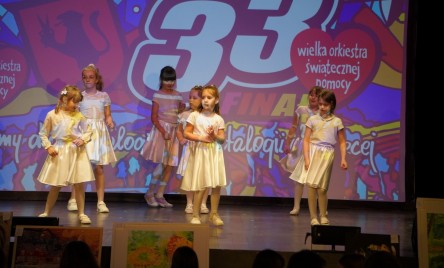 33. Finał WOŚP w Tarnogrodzie