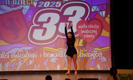 33. Finał WOŚP w Tarnogrodzie