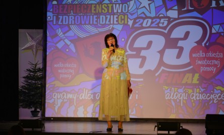 33. Finał WOŚP w Tarnogrodzie
