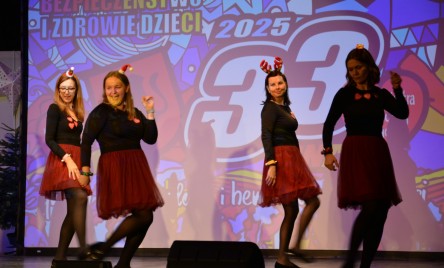 33. Finał WOŚP w Tarnogrodzie