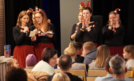 33. Finał WOŚP w Tarnogrodzie