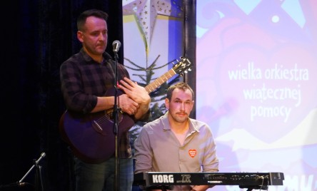 33. Finał WOŚP w Tarnogrodzie