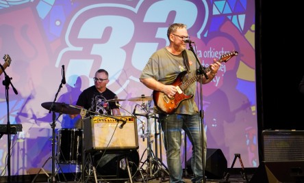 33. Finał WOŚP w Tarnogrodzie
