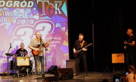 33. Finał WOŚP w Tarnogrodzie
