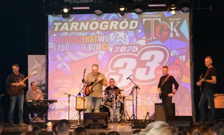 33. Finał WOŚP w Tarnogrodzie