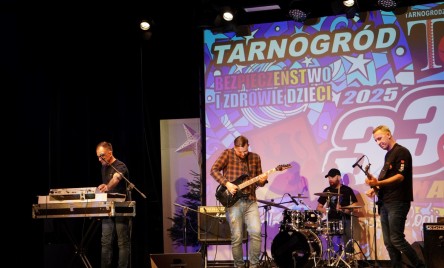33. Finał WOŚP w Tarnogrodzie