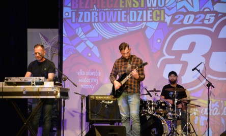 33. Finał WOŚP w Tarnogrodzie