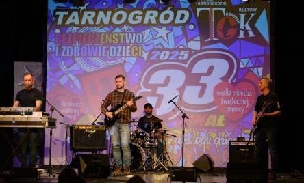 33. Finał WOŚP w Tarnogrodzie