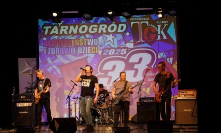 33. Finał WOŚP w Tarnogrodzie