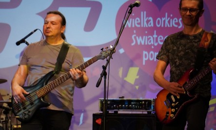 33. Finał WOŚP w Tarnogrodzie