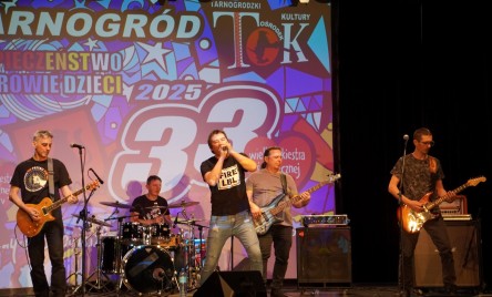 33. Finał WOŚP w Tarnogrodzie