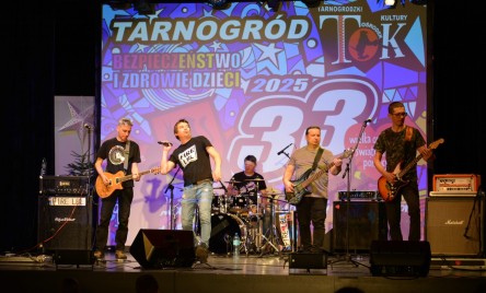33. Finał WOŚP w Tarnogrodzie