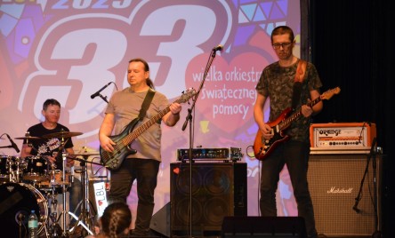 33. Finał WOŚP w Tarnogrodzie