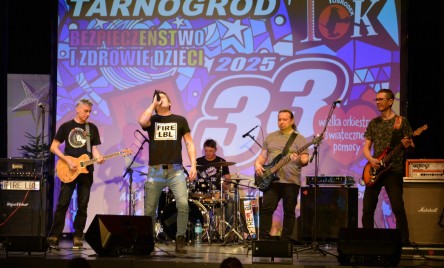 33. Finał WOŚP w Tarnogrodzie