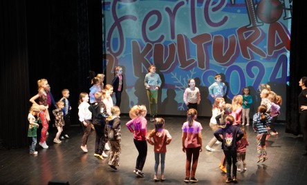 FERIE Z KULTURĄ 2025