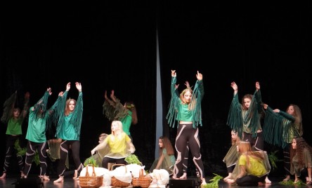 24. POWIATOWY PRZEGLĄD TEATRÓW DZIECIĘCYCH I MŁODZIEŻOWYCH-PROGRAM