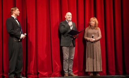 "Onegdaje Osterwy. Spotkania z Tradycją"