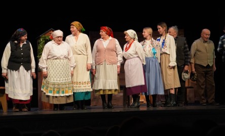 "Onegdaje Osterwy. Spotkania z Tradycją"