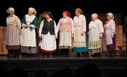 "Onegdaje Osterwy. Spotkania z Tradycją"