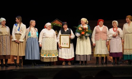 "Onegdaje Osterwy. Spotkania z Tradycją"