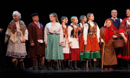 "Onegdaje Osterwy. Spotkania z Tradycją"