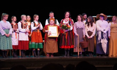 "Onegdaje Osterwy. Spotkania z Tradycją"