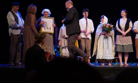 "Onegdaje Osterwy. Spotkania z Tradycją"