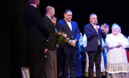 "Onegdaje Osterwy. Spotkania z Tradycją"