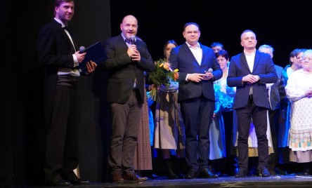 "Onegdaje Osterwy. Spotkania z Tradycją"