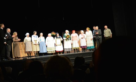 "Onegdaje Osterwy. Spotkania z Tradycją"