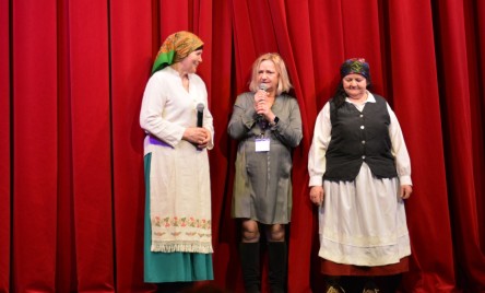 "Onegdaje Osterwy. Spotkania z Tradycją"