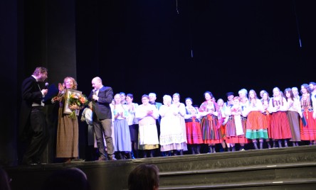 "Onegdaje Osterwy. Spotkania z Tradycją"