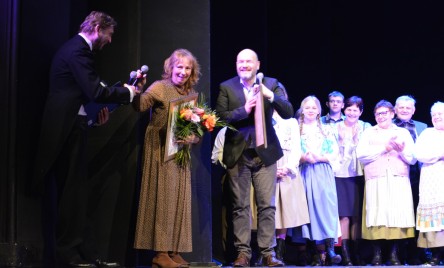 "Onegdaje Osterwy. Spotkania z Tradycją"