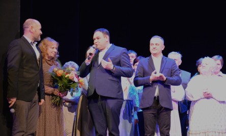 "Onegdaje Osterwy. Spotkania z Tradycją"