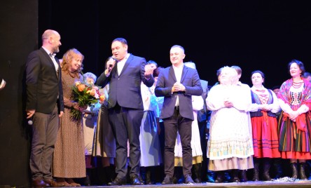 "Onegdaje Osterwy. Spotkania z Tradycją"