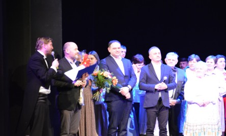 "Onegdaje Osterwy. Spotkania z Tradycją"